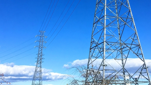 送電線3